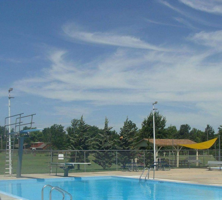 Buhler Public Swimming Pool (Buhler,&nbspKS)